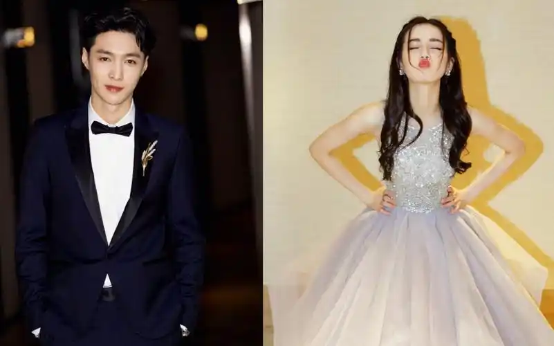 张艺兴×迪丽热巴