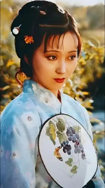 《红楼梦》林黛玉