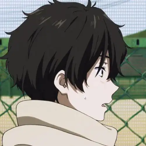 冰菓·动漫情侣头像_头像图片_扣扣乐园