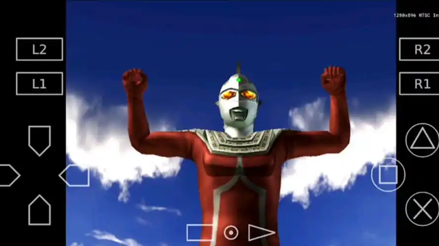 奥特曼格斗进化3真假赛文搞笑配音