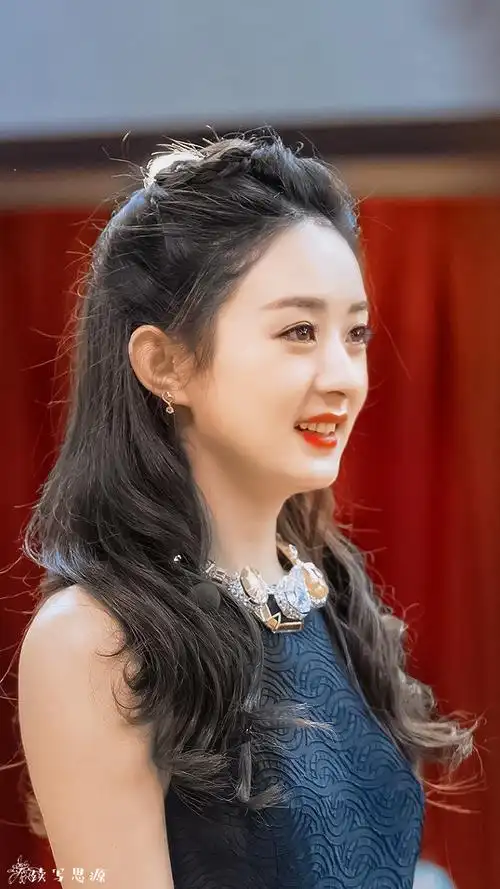 赵丽颖超话#赵丽颖偶像来了#96#陪赵丽颖奔赴每一个十年#96