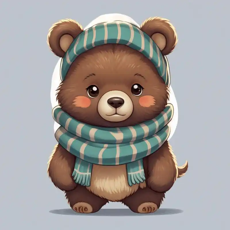 卡通风格头像|软萌可爱96 超可爱的卡通风格头像来啦!