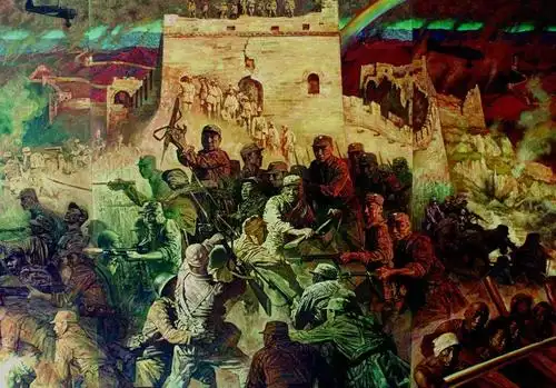 百团大战(局部)1(2/44)