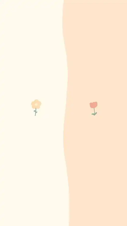 简约壁纸|微信聊天背景图 情侣壁纸