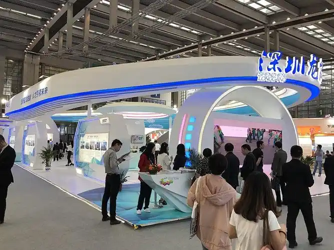 广州展览会设计华艺展览专业设计团队_五金网