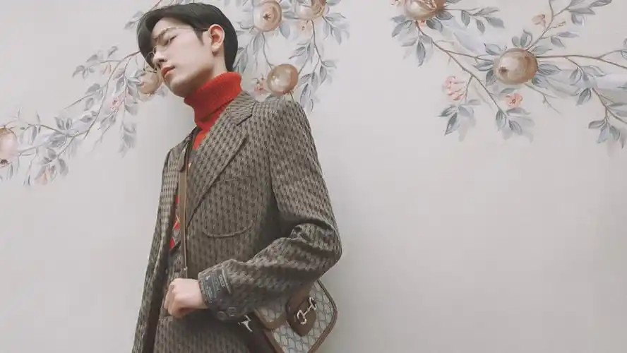 博君一肖王一博-肖战. . 遇见你 温澜如风. . 宇宙边缘星