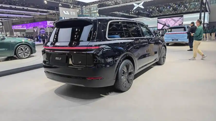 2022广州车展:全新理想l9 定位较高 搭载1.5t发动机