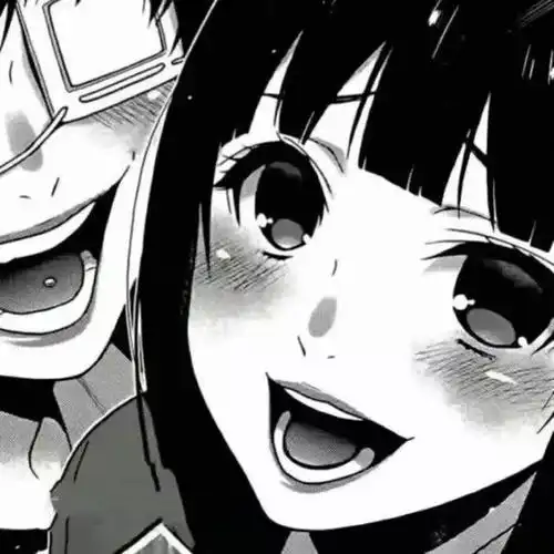 暗黑系情侣头像‖我爱你,每天都有据可查