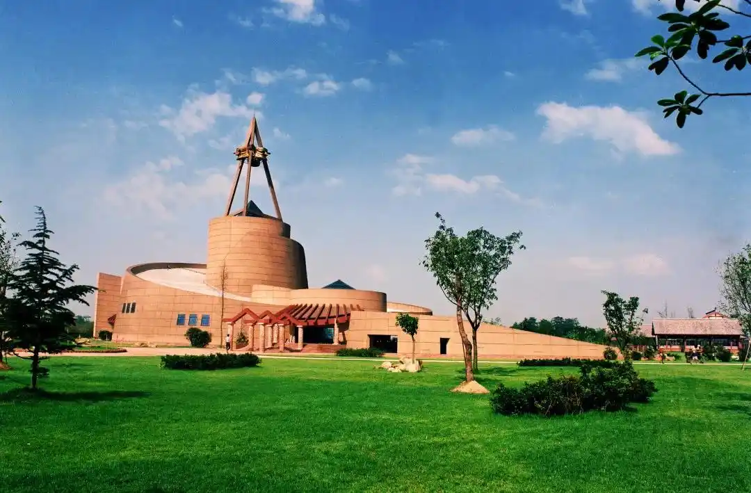 历久弥新三星堆博物馆设计解析