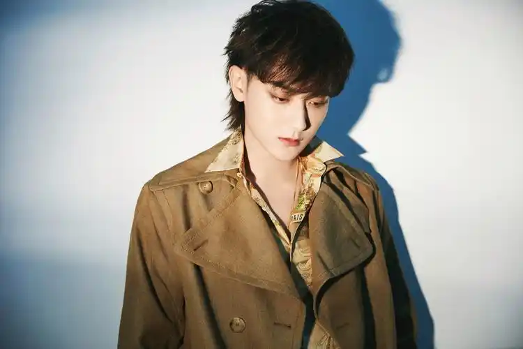 高清图片武术传递精神 弘扬传承能量在每一组的创演舞台中,黄子韬与