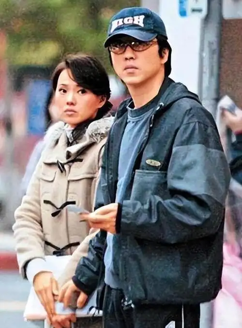 回顾:放弃阔太嫁小10岁的小鲜肉,伊能静凭什么让庾澄庆忘不掉?