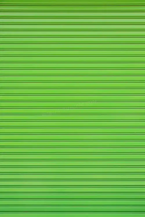 纯绿色横条纹背景图片