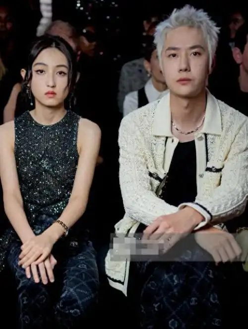 巴黎时装周最后一波:杨紫迷惑演出,董洁生图露羞,王一博似卤蛋