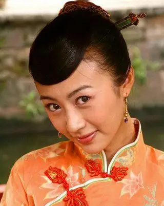 李菲儿,《鹿鼎记》曾柔.