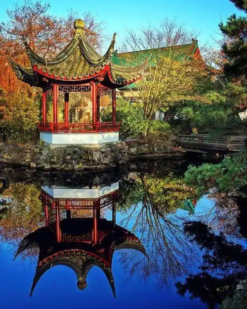 江南园林 - 堆糖,美图壁纸兴趣社区