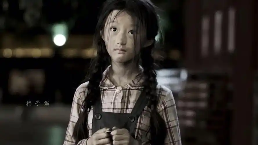 没想到小海市曾经饰演过这么多女主的小时候!