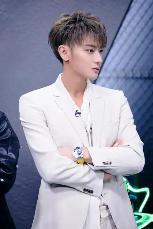 黄子韬星电音联盟