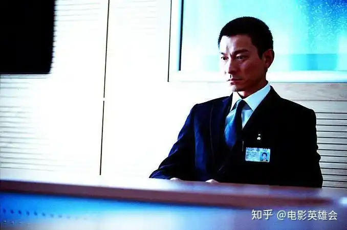 无间道4爆燃来袭周润发郭富城终上线刘德华甘当配角这片必火