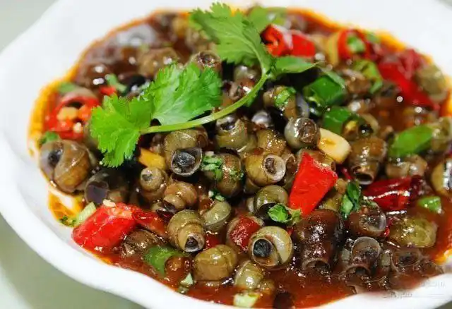 酱爆螺丝自制酱爆螺丝更好吸食