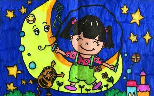 我的梦中国梦-五7班-严慧