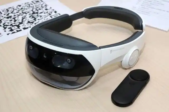 shadow creator action one——全息混合现实ar眼镜