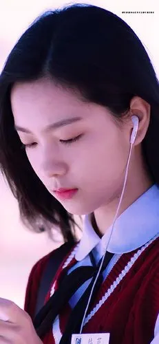 庄达菲我的刺猬女孩剧照图片