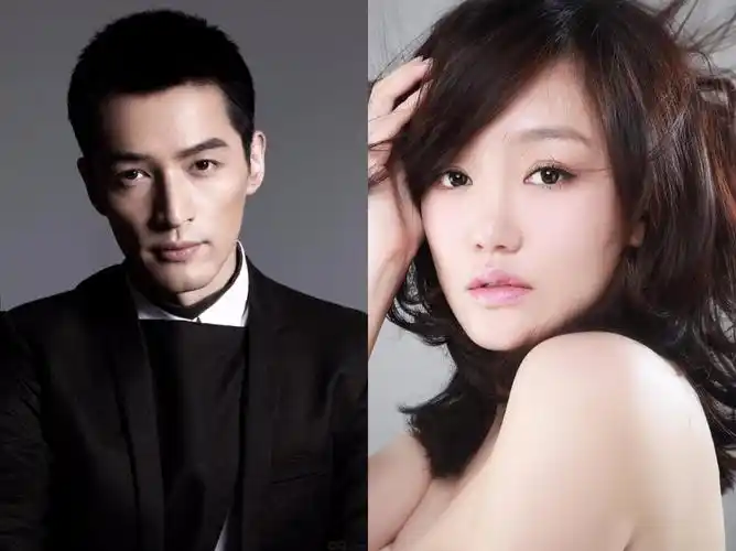 胡歌和薛佳凝分手14年她遁入空门他官宣结婚生女