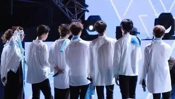 新歌名称曝光,歌名却遭粉丝吐槽:为什么会这么土_专辑_尤长靖_朱正廷