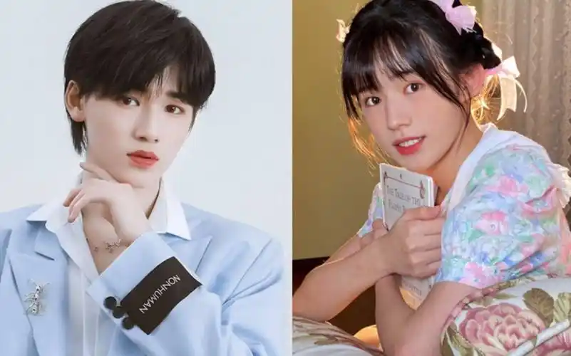 宋亚轩?漏,是宋雅萱