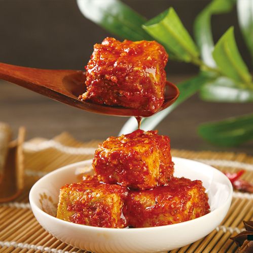茶油江西特产农家风味正宗豆腐乳手工自制下饭豆腐乳
