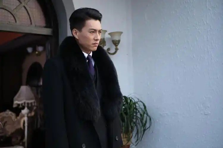 《箭在弦上》2月17日将登东方影视频道 靳东蒋欣生死之间 为家国而战