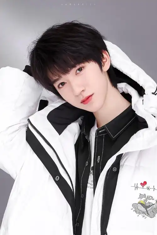 贺峻霖/霖霖图源水印侵歉删