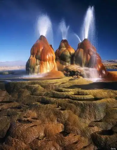 全球十三处令人惊叹的自然奇景