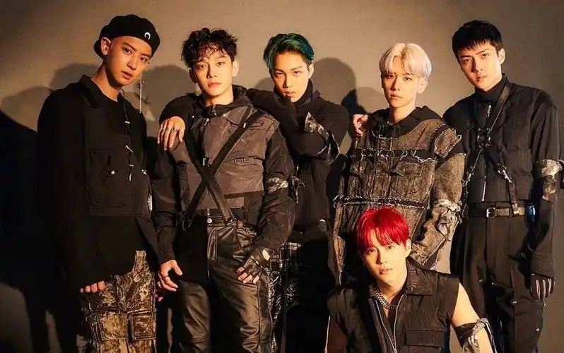 【exo】exo六辑obsession应援教程