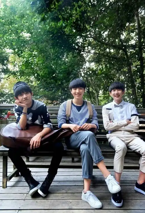 tfboys##tfboys三人同行