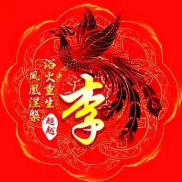 浴火凤凰头像