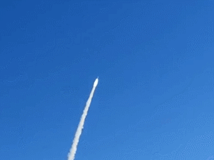 长征11号火箭成功一箭四星长征系列第29次