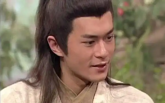 "公孙绿萼就沦陷了…#再忆经典 #神雕侠侣 #古天乐 #一见杨过误终生