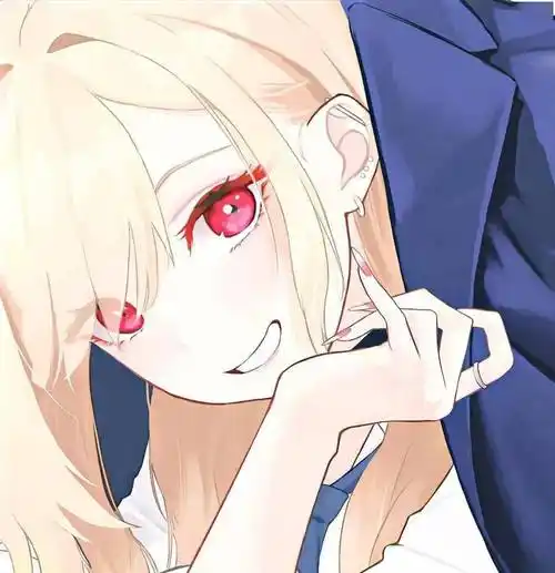 动漫惹人心动的二次元动漫头像