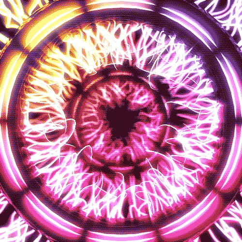 三维gif眼睛gif循环gif