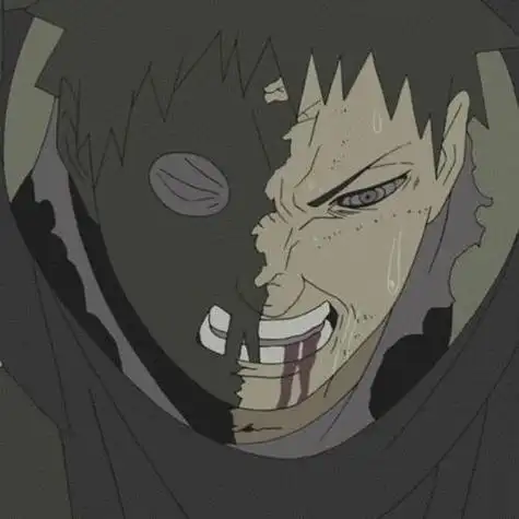 火影忍者伤感头像超清带土 伤感头像图片大全 -【爱个性】