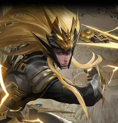 马超的四款皮肤盘点,神威口碑最好,琥珀纪元特效帅气_方面_手感_英雄