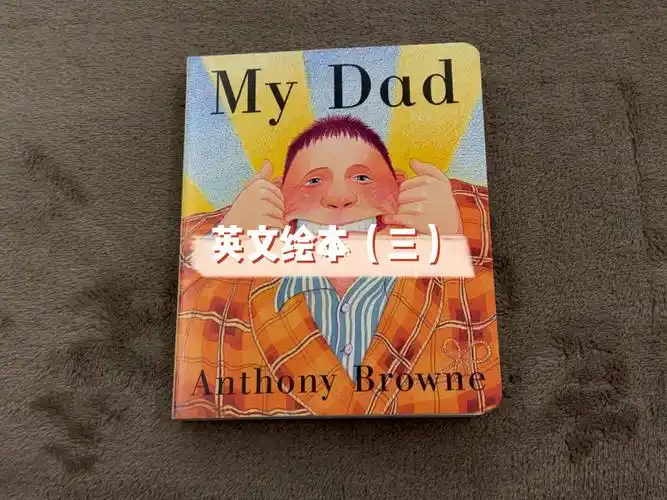 今日份绘本mydad