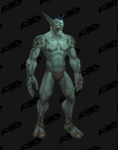 8.0赞达拉巨魔角色定制内容抢先看_17173魔兽世界专区_17173.