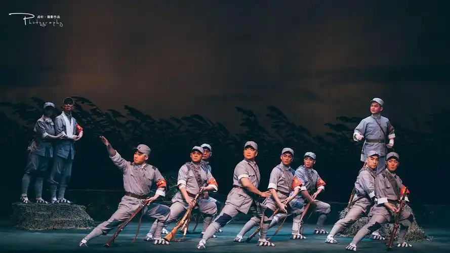 2020 经典京剧《沙家浜》演出剧照