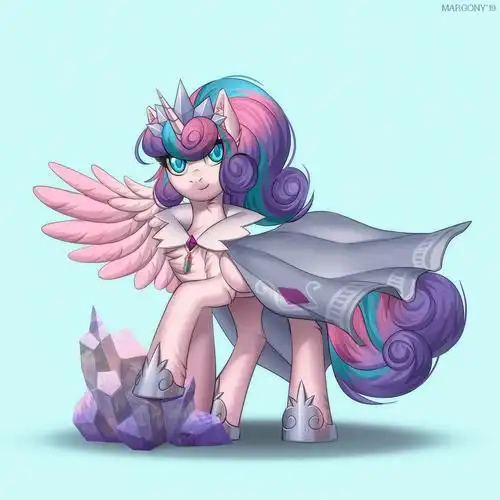 小马宝莉【mlp】全剧角色图片-姓名全收集(1)——良心之作