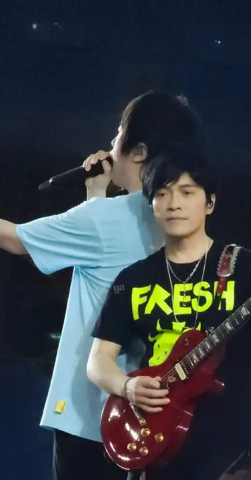 五月天5525回到那一天##五月天阿信##五月天怪兽