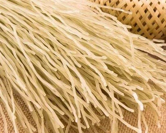 纯手工红薯粉丝红薯粉条