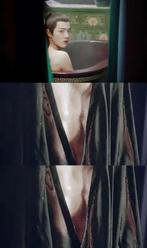 肖战【北堂墨染】