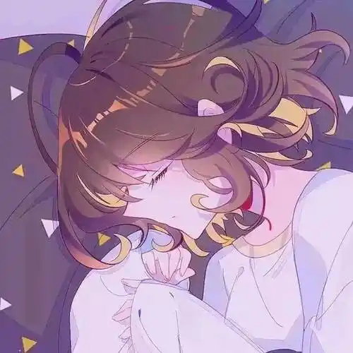 绝美惊艳的动漫女生头像